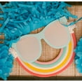 thumbnail image 4 of Unfinished Wooden Sunglasses Cutout, 12", Pack of 50 Wooden Shapes for Crafts and Summer & Beach Decor and Crafting, by Woodpeckers, 4 of 8