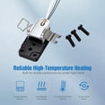 thumbnail image 4 of Heating Assembly Kit for Bambu Lab A1 / A1 Mini, Integrated Ceramic Heating Element with Heat-Resistant Hotend Base, Stable Heating Replacement – 3D Printer Accessories, 4 of 8