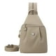 thumbnail image 1 of Mochila para desplazamientos con riñonera deportiva, convertible en bandolera y bolso de hombro para viajes cómodos y manos libres. Aestivo | D | AESTIVO, 1 of 7