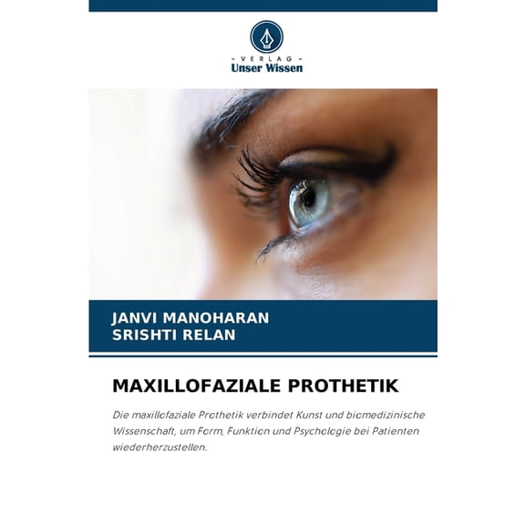 Maxillofaziale Prothetik, (Paperback)