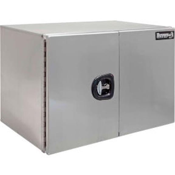 Buyers Products 18 X 24 X 36 Underbody Truck Box Xd Smooth Aluminum Barn Door BPC-1705420