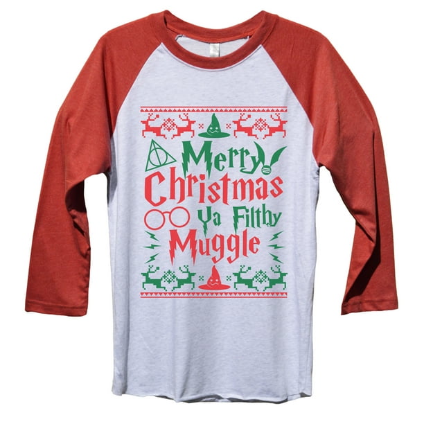 Featured image of post Happy Christmas Harry Potter Shirt - Happy christmas harry! screen printed at the left chest and back in red, on a gildan softstyle natural colored tee.