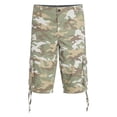thumbnail image 5 of George Men's Relaxed Fit Messenger Cargo Shorts, 14" Inseam, Sizes 28-54, 5 of 5