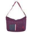 thumbnail image 1 of bolsa para paales, bebé Multifuncional Impermeable Cochecito Colgando Bolsa de paales para bebés Bolso de mamá Bolso de hombro individual Púrpura S Unbranded 2010190000912, 1 of 8