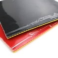 thumbnail image 3 of MYG 2x Table Tennis Rubber with Sponge Fit Ping Pong Paddle Racket 2.1mm, 3 of 7