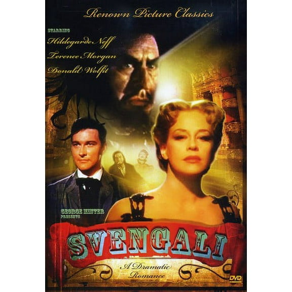 Vci Video - Svengali [DIGITAL VIDEO DISC]