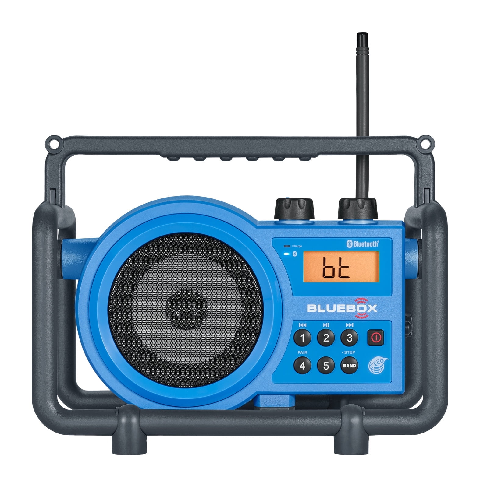 Sangean Digital AM/FM Shortwave Portable Radios, Battery Operated