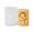 3, variant on Yihuala Cartoon Castings Epoxy Resin Lovely Bear Silicone Plasters Ornament