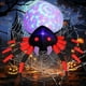 thumbnail image 1 of Araña Inflable GOOSH Halloween Exterior Ancho de 8.5 Pies, 1 of 3