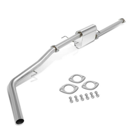 - For 13-15 Toyota Tacoma Crew/Extended Cab 2.7L 2.5