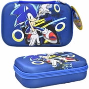 Sonic Molded EVA Pencil Case