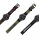 thumbnail image 4 of Gwong Electrónica 20 / 22mm Reloj de lona Correa de reemplazo de reloj de reloj para Huawei GT2 para Samsung S3, 4 of 7