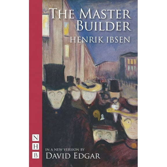 The Master Builder (Paperback)