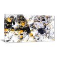 thumbnail image 1 of Design Art Hockey Power Play Canvas Wall Art, 1 of 2