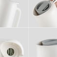thumbnail image 3 of 1.6L Large Capacity Household Thermos Multi-functional Thermos Glass Inner Thermos Coffee Pot, 3 of 9