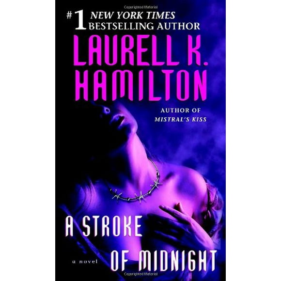 Pre-Owned A Stroke of Midnight : A Novel 9780345443601