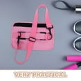 thumbnail image 3 of WRITWAA Travel Golf Bag in Pink Lightweight Design with Handheld and Crossbody Carrying Features, 3 of 8