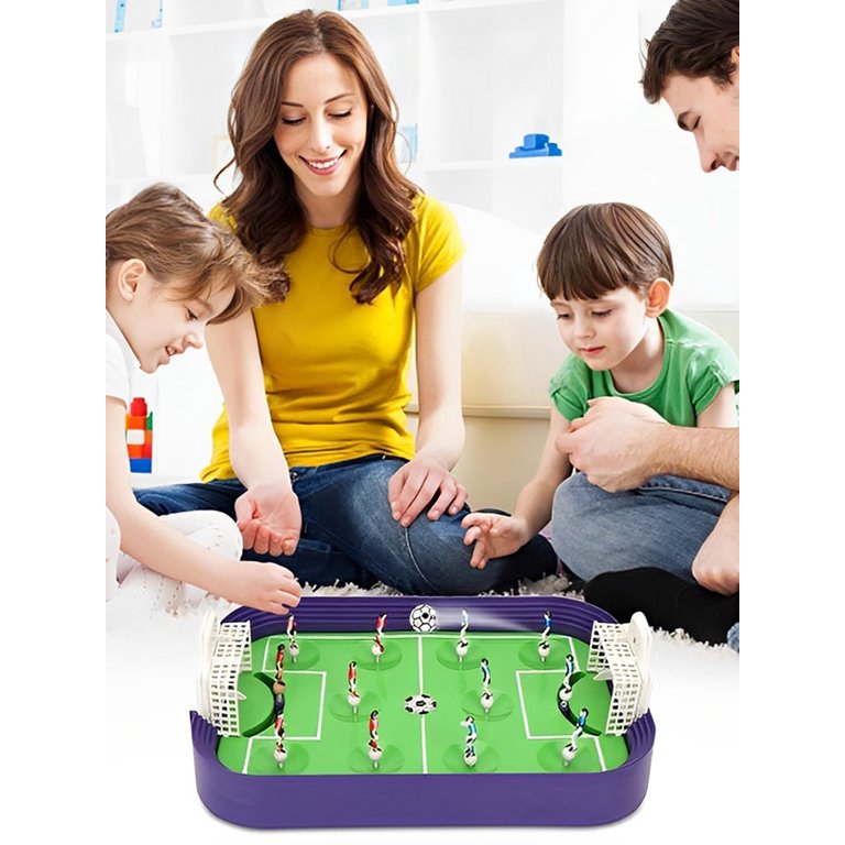 Bobby Standard Soccer Table Game para Crianças, Jogos de Futebol de Mesa,  Match Set, Toy Party Gift, Adulto e Crianças, 12Pole, T4, 69cm - AliExpress