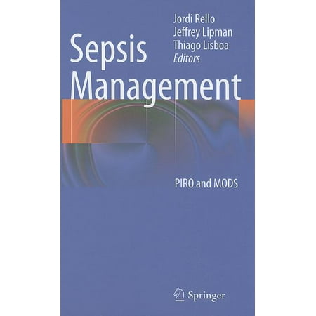 UPC: 9783642035180 | Sepsis Management: PIRO and MODS (Hardcover)