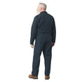 thumbnail image 2 of Dickies Men's Long Sleeve Coveralls, 2 of 5