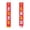 C, variant on Class of 2026 Graduation Door Hanging Flag Grad Party Decoration Supply for Indoor Outdoor Use