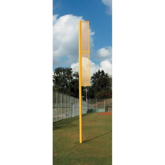 Athletic Connection Professional 15' Foul Pole BSFOUL15