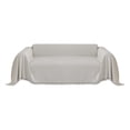 thumbnail image 2 of Sofa Cover, Staron 2026 Four Season Universal Herringbone Sofa Towel, Premium Soft Skin-Friendly Fabric Couch Protector Machine Washable Wrinkle Resistant, 2 of 2