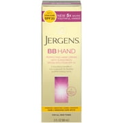 Jergens® BB Hand Perfecting Hand Cream 3 fl. oz. Box
