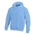 thumbnail image 2 of Champion Eco 9 oz. Pullover Hood (S700) Light Blue, S, 2 of 3