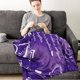 thumbnail image 3 of LHSHID Dad Blanket from Daughter to My Dad Blanket Dad Birthday Gifts Best Dad Ever Gifts from Daughter I Love You Dad Blanket 60x80in, 3 of 5