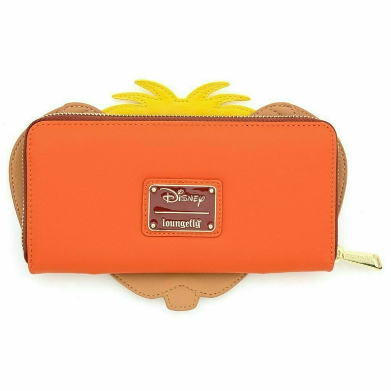 Loungefly Disney Alice in Wonderland March Hare Clutch Wallet