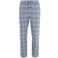 thumbnail image 3 of Hanes  Cotton Long Sleeve Shirt and Flannel Pajama Pants (Men), 3 of 4