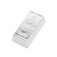 thumbnail image 4 of Pisapapeles de lingotes de plata falsos (no reales) Accesorio de película Ladrillo de plata simulado para Pequeño, 4 of 9