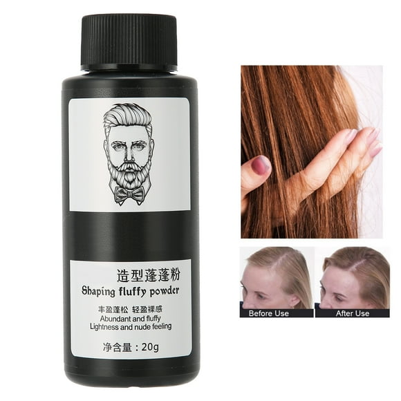 Hair Powder Styling Hair Powder Styling