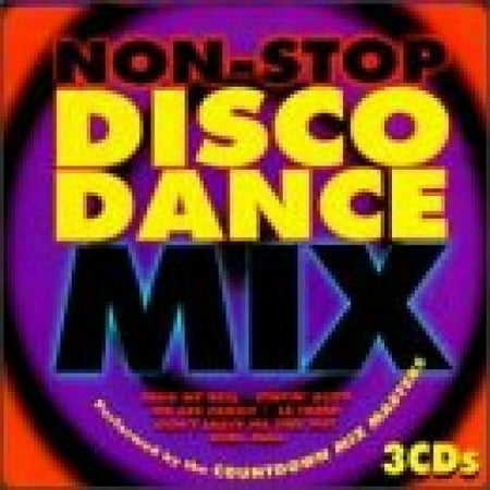 Non Stop Disco Dance Mix (Music CD)