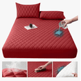 thumbnail image 1 of Xtellar Cubre Colchón Impermeable Matrimonial Fundas Para Cama, 1 of 1