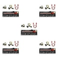 thumbnail image 3 of bedienty PCI-E Adapter Card Converter PCI- Extender Motherboard Accessory 5Set, 3 of 6
