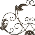 thumbnail image 4 of Safavieh Pillar Rustic Iron Wall Decor, 4 of 4