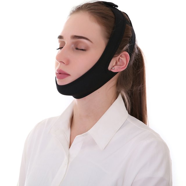 Chin Strap Adjustable Creative Multipurpose Chin Band Face Strap
