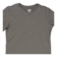 thumbnail image 3 of Playera Athletic Works para Niño Diseño Deportivo Liso Gris Talla 12, 3 of 3