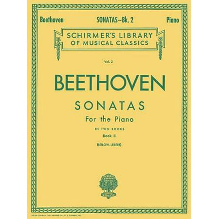 Sonatas - Book 2 : Piano Solo