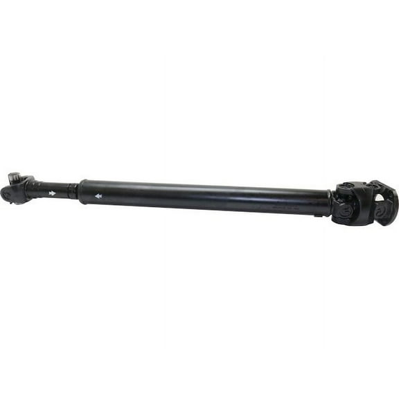 Front Driveshaft - Compatible with 1999 - 2006 Ford F-350 Super Duty 2000 2001 2002 2003 2004 2005
