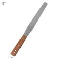 thumbnail image 1 of Stainless Steel Inking Paint Glue Mixing Knife Draw Spatula Scrape Texture Scrap, 1 of 5