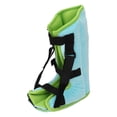 thumbnail image 2 of Pressure Sore Heel Protector, Foot Drop Brace Soft Skin Friendly  For Home For Men, 2 of 8