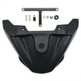 thumbnail image 3 of New Black Front Beak Fairing Extender Cover Spoiler Protector For 2022 Honda NT1100, 3 of 5