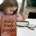 thumbnail image 6 of CCOCC 66-Page Bible Study Guide - Daily Bible Study, Daily Devotional Journal in a Year Study Plan for Women, PU Leather Cover Daily Scripture Quotes Faith-Based Notebook for Prayer Reflections, 6 of 7