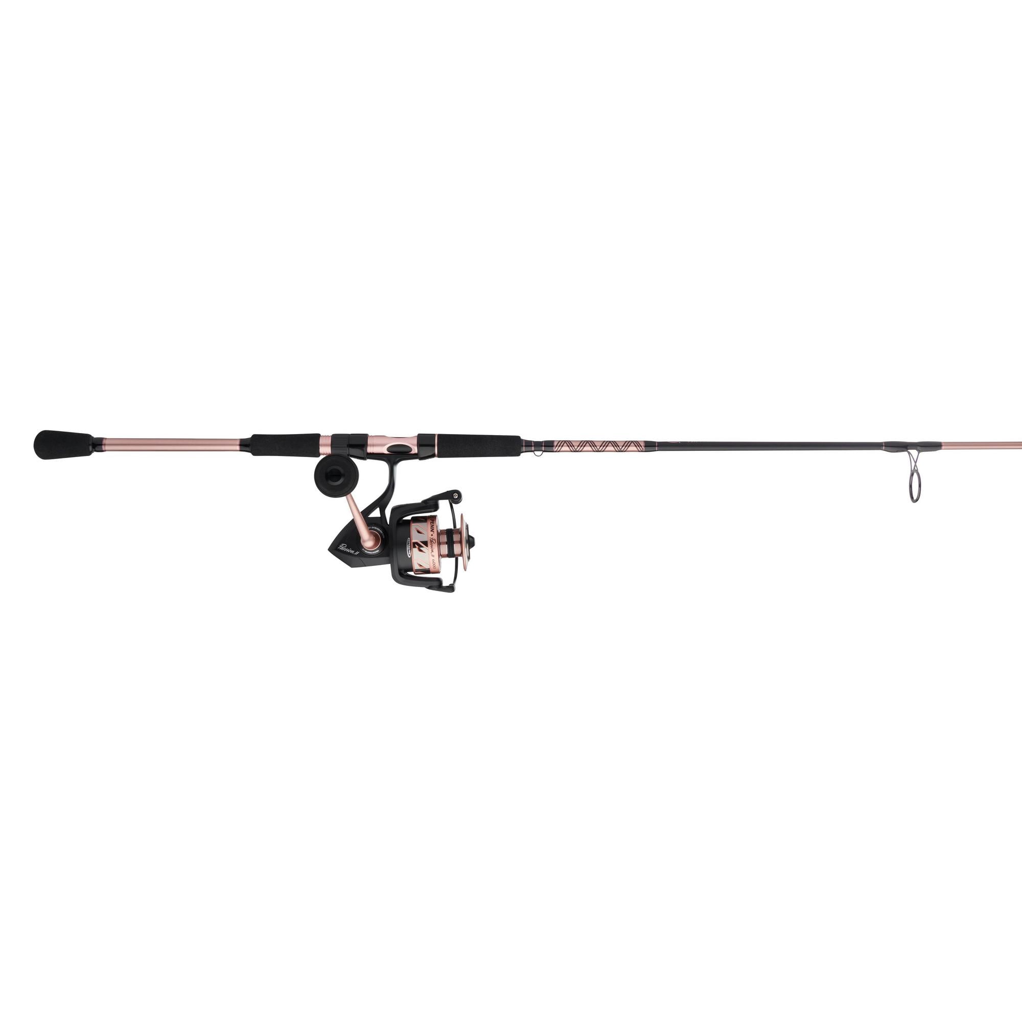 PENN Passion® II Combo, 9' Medium Heavy Fishing Rod, 6000 Size Reel