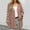 Brown, variant on Simua Fashion Women Striped Cardigan Sweater Fall Outfits Cloth V Neck Knit Button Front Casual Trendy Tops