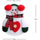 thumbnail image 2 of KAIYANG Paquete de 12 Pinzas para Cubiertos de Navidad Decoración para Fiesta de Navidad, 2 of 5