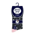 thumbnail image 2 of Gentle Grip - 6 Pairs Ladies Gentle Grip Non Elastic Socks, 2 of 2